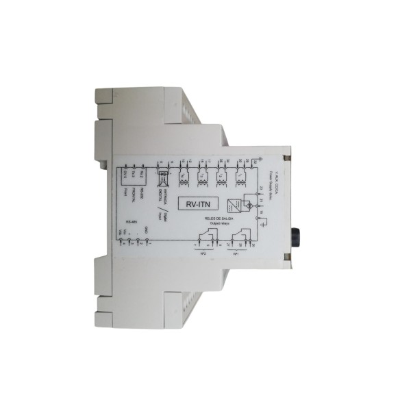 RV-ITN ARTECHE THREE-PHASE OVERCURRENT PROTECTION RELAY